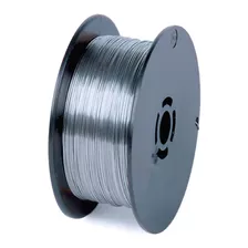 Rollo Mig Flux Cored 0,8mm 1kg Acero Al Carbón