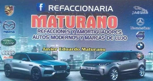 Maza Delantera De Mazda 3 2019, 2020, 2021, 2022 Lnea Nueva Foto 3