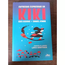 Entregas Expressas Da Kiki - Eiko Kadono E Daniel Kondo