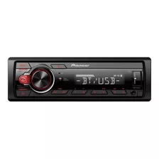 Auto Estereo Bluetooth Pioneer Mvh-s215bt Usb Aux Android