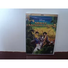 Dvd Mogli , O Menino Lobo 2 - Walt Disney - Lacrado