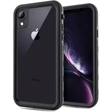 Funda Apple iPhone XR, Funda Impermeable Protectora De ...