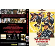 Por Un Puñado De Dólares - Clint Eastwood - Dvd