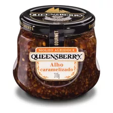 Queensberry Molho Agridoce Alho Caramelizado Gourmet 310g