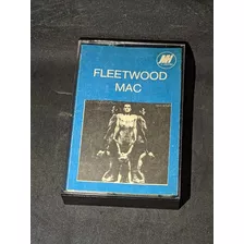 Cassete Fleetwood Mac Heroes Dificil Encontrar Supercultura