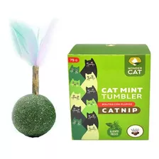 Wonder Cat Tumbler De Catnip Con Plumas Para Gatos