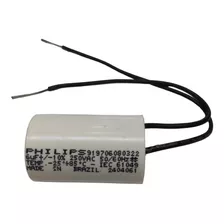 Capacitor Para Iluminacion 6uf X 250 Vca