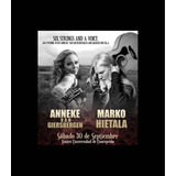 Entradas Anneke Van Giersbergen And Marko Hietala