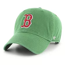 '47 Mlb Boston Red Sox St. Patty De Limpieza