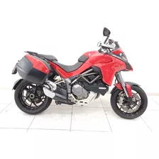 Ducati Multistrada 1260 S 2021 -11.700 Km