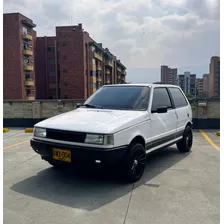 Fiat Uno Restaurado Coupe Modelo 1995 