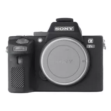 Funda Para Sony A7ii / A7sii / A7rii / A7mii Stseetop Negro