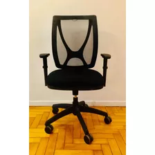 Silla Ergonómica Mesh Home Office Oficina Altura Regulable