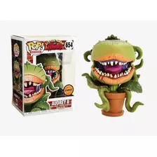 Funko Pop Audrey Ii #656 Chase Little Shop Of Horrors Movies