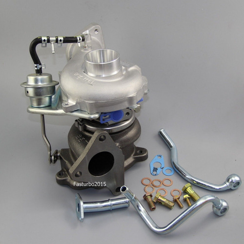 Rhf5h Vf40 For Subaru Legacy Gt Outback Xt 2.5l Turbo Co Zzh Foto 2