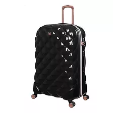 Equipaje It Luggage St Tropez Trois 30 Hardside Checked, 8 R