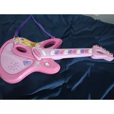 Oportunidad !!! Guitarra Musical Disney Princesa