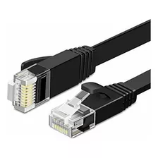 Cable De Red Ethernet Plano Tnp Cat6 (100 Pies) - Alto Rendi