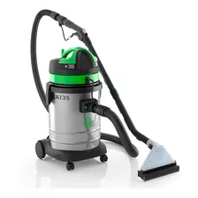 Extratora Ipc Extratora Ea135 35l Prata, Preto E Verde 220v