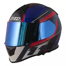 Capacete X11 Revo Pro Eleven Wsp Sv Fosco C/viseira Extra