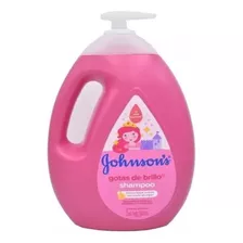 Johnsons Baby Shampoo Gotas De Brillo 1000ml