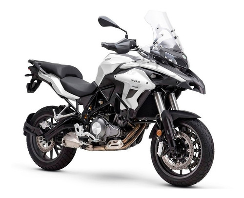 Moto Benelli Trk 502 Abs 0km 2022 Gris