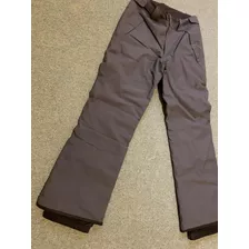 Pantalon Snowboard Spyder Medium Nuevo Con Trampa De Nieve