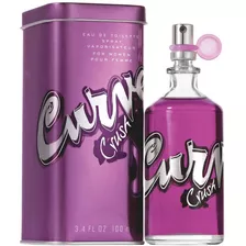 Curve Crush Dama 100ml Nuevo, Totalmente Original!!