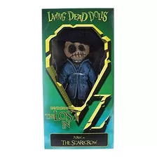 Muñeca - Living Dead Dolls Lost In Oz Purdy Como El Espa