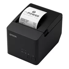 Impressora Não Fiscal Epson Tm-t20x Guilhotina Usb Serial