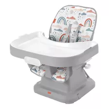 Fisher Price Cadeirinha De Alimentação Portátil Spacesaver