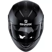 Casco Para Moto Shark Helmets Rid Talla Xl Color Negro