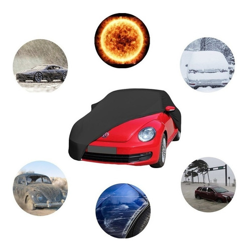 Funda Cubierta Mazda 3 Auto Sedn M2 2015-2024  Impermeable Foto 7