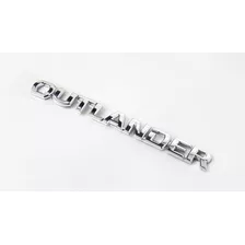 Logo Outlander Mitsubishi Outlander 2.0 5p 13/15