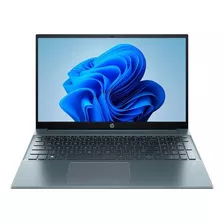 Laptop Hp: Intel Core I7, 16gb, Ssd 512gb, 15.6 , W11h