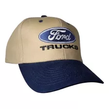 Gorra Licensed Cap Ford Truck - A Pedido_exkarg
