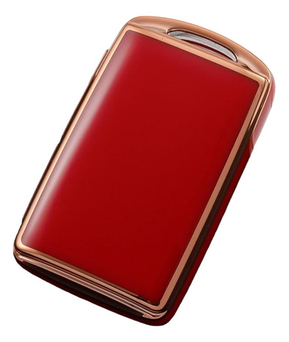 Funda Llave Smart Gold Compatible Con La Marca Mazda 3 B Foto 6