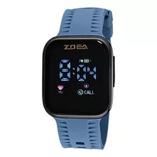 Reloj Digital Hombre Impermeable Simpleza Casual Ez8034