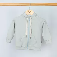 Campera Rustico Baby Vraptor Gris