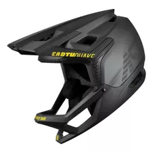 Capacete Asw Bike Earthquake Preto Enduro Mtb Tamanho G/gg