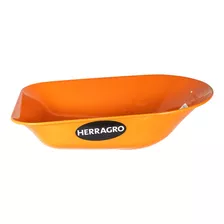 Platon Carretilla Naranja C18 Herragro