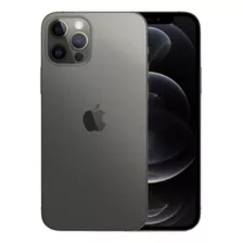 iPhone 12 Pro Max 512gb 5g - Gray - Apple- Reacondicionado