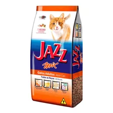 Ração Para Gatos Supra Jazz Mix Saco 10,1kg