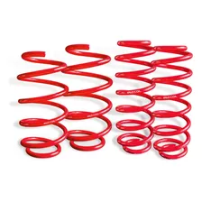 Kit Molas Esportivas Honda New Civic Ano 07 A 15 Red Coil