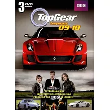 Top Gear Bbc Temporada 09-10 Serie Tv Dvd