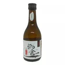 Sake 6 % Vol - 300 Ml. Origen Oriental.