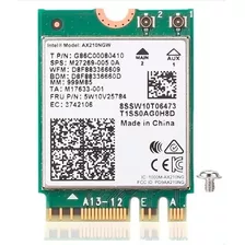 Intel Ax210 802.11ax Wifi 6e Gig+ Bluetooth 5.2 Original