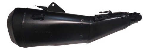 Muffler,comp Cbr250 (2012-2013) / 18310-kyj-t00 Foto 2