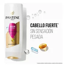  Pack Shampoo + Acondicionador Pantene Micelar 400ml