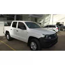 Volkswagen Amarok Trendline 4x4 Al Okm 